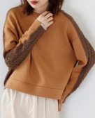 アンナ二コラレーベル / 前後切替トップス|A.N.L|BRAND