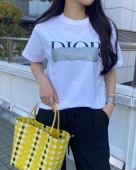 アカウント / ペンキパロディTシャツ