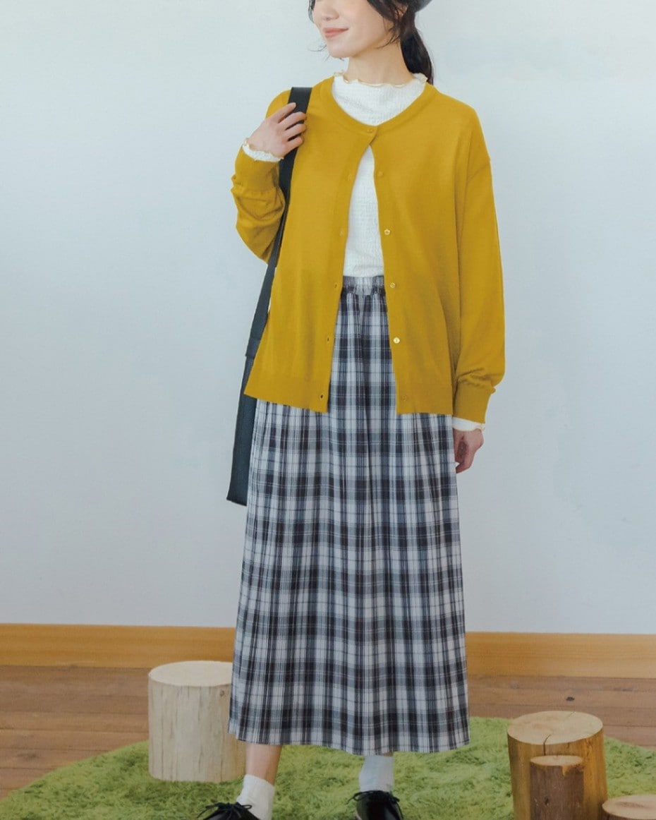 プライド ロングカーディガン値下げしました。