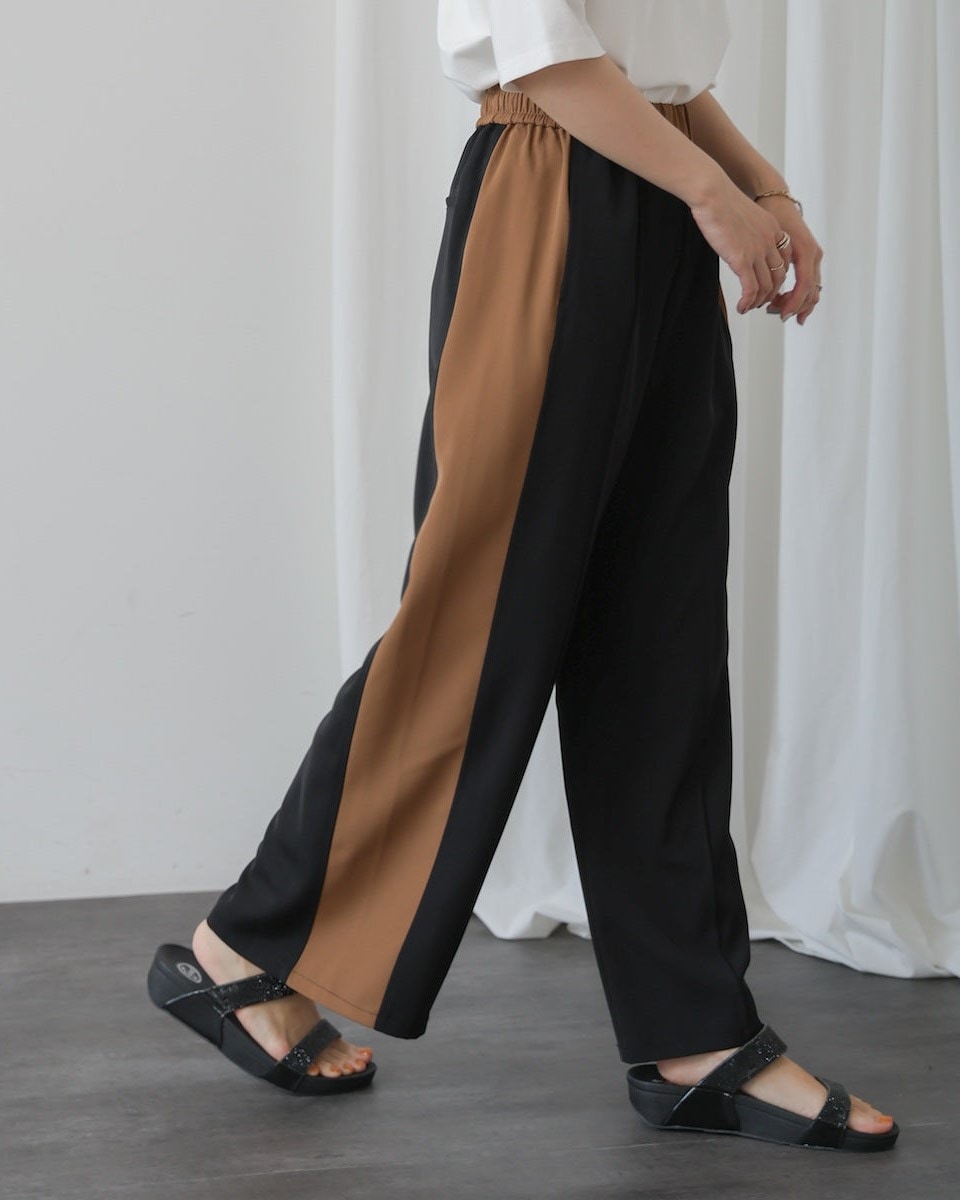 J.L-A.L パンツ ジェイラル Bellow Trouser CREAM _J.L-A.L_ Bellow Trouser - メルカリ