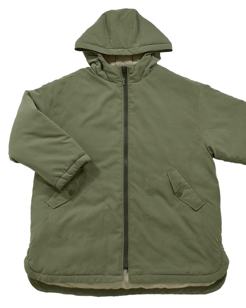 ノーザントラック / フーデッドアウトドアジャケット | ITEM,Outer