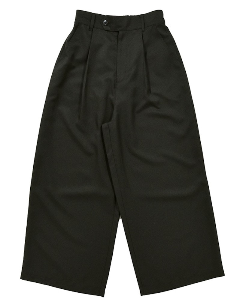 taka524524出品 ケイット / 無地＆ドット柄ワイドパンツ | BRAND,north object