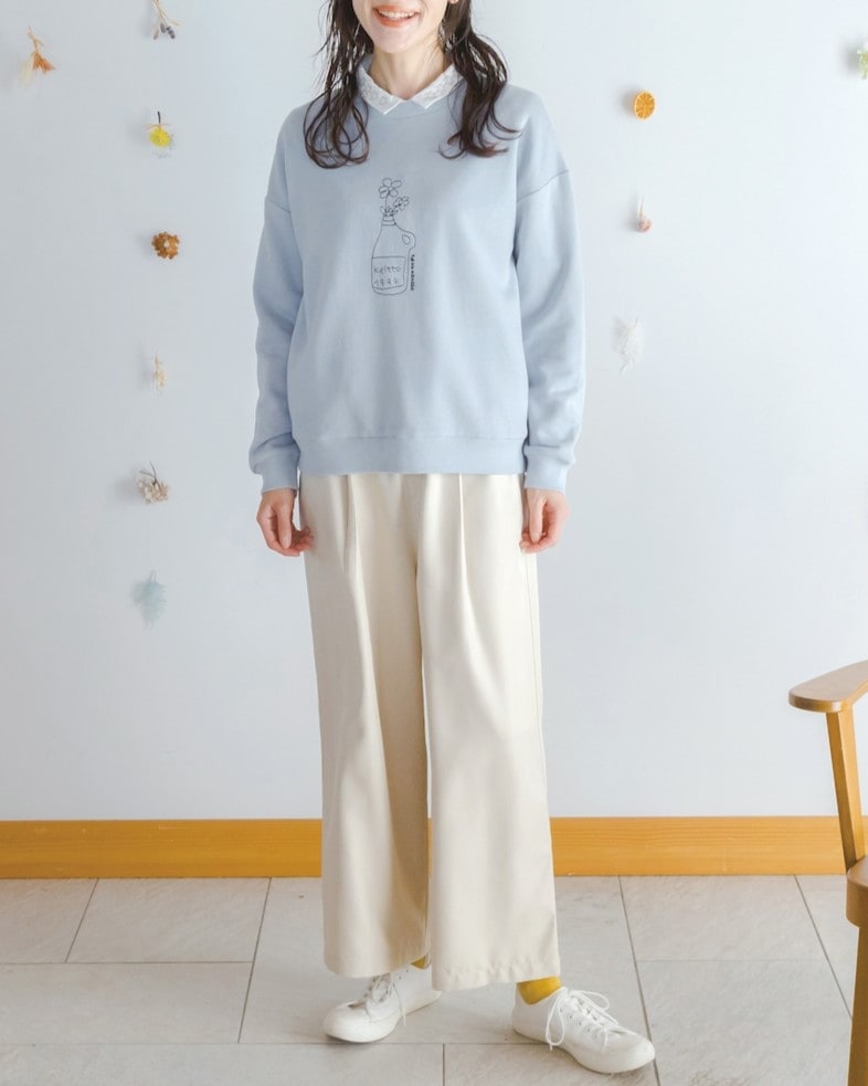 涼感　デサント　22ss RENU ドットエアーパンツ　ワイドパンツ 涼感 デサント 22ss RENU ドットエアーパンツ ワイドパンツ
