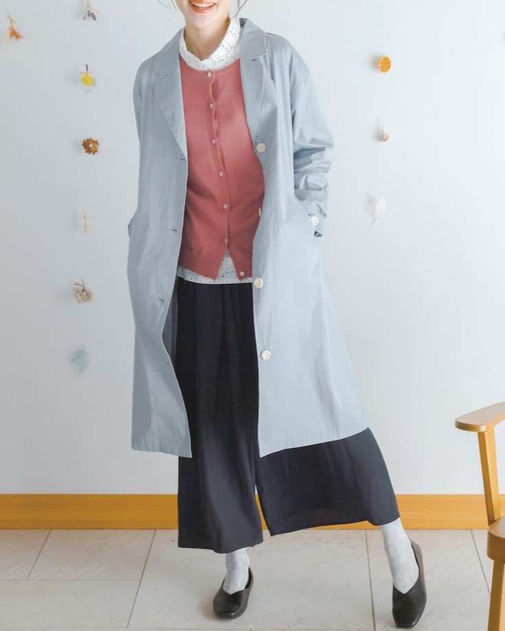 ケイット / ポケットパイピングスカンツ