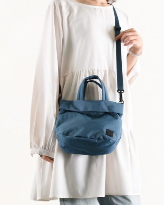 マカロニックスタイル / ナイロン2wayショルダー小