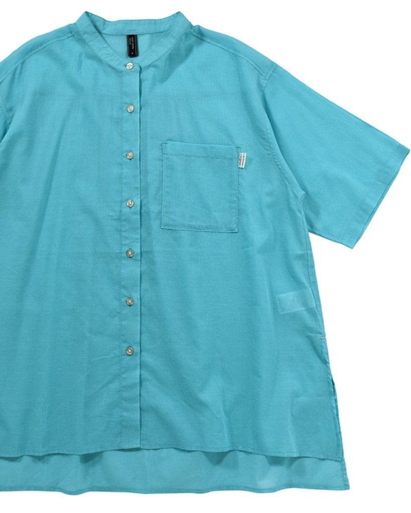 ノーザントラック / Aラインチュニックシャツ | BRAND,north object