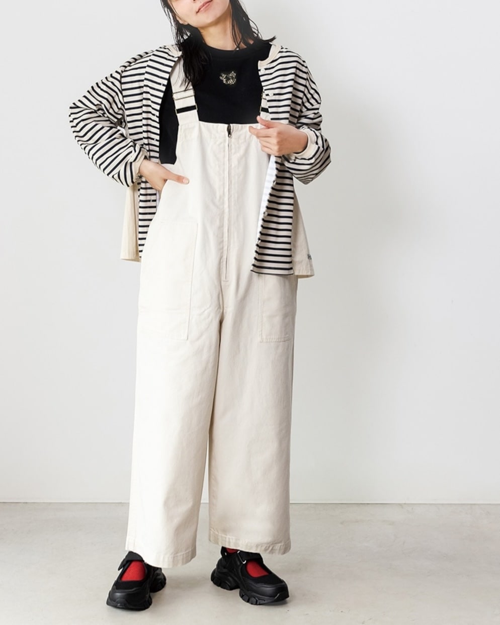 ノーザントラック / ワーカーズオーバーオール