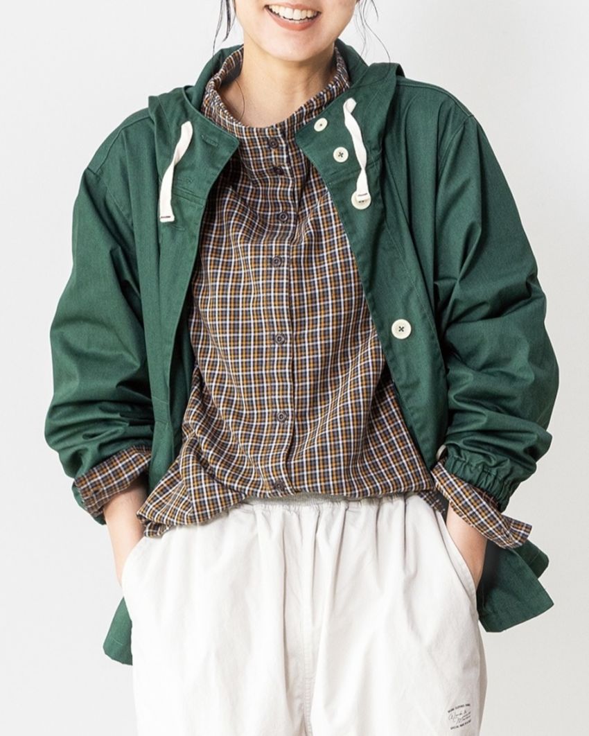 ノーザントラック / フーデッドアウトドアジャケット