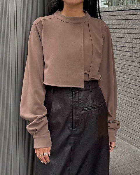 アンジェム / ケープデザイントップス