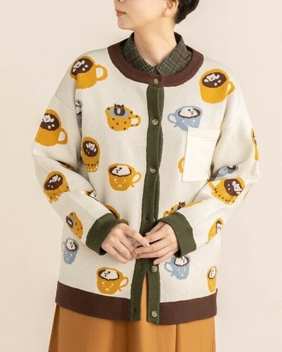 イマゴ / ラテジャガードカーデ