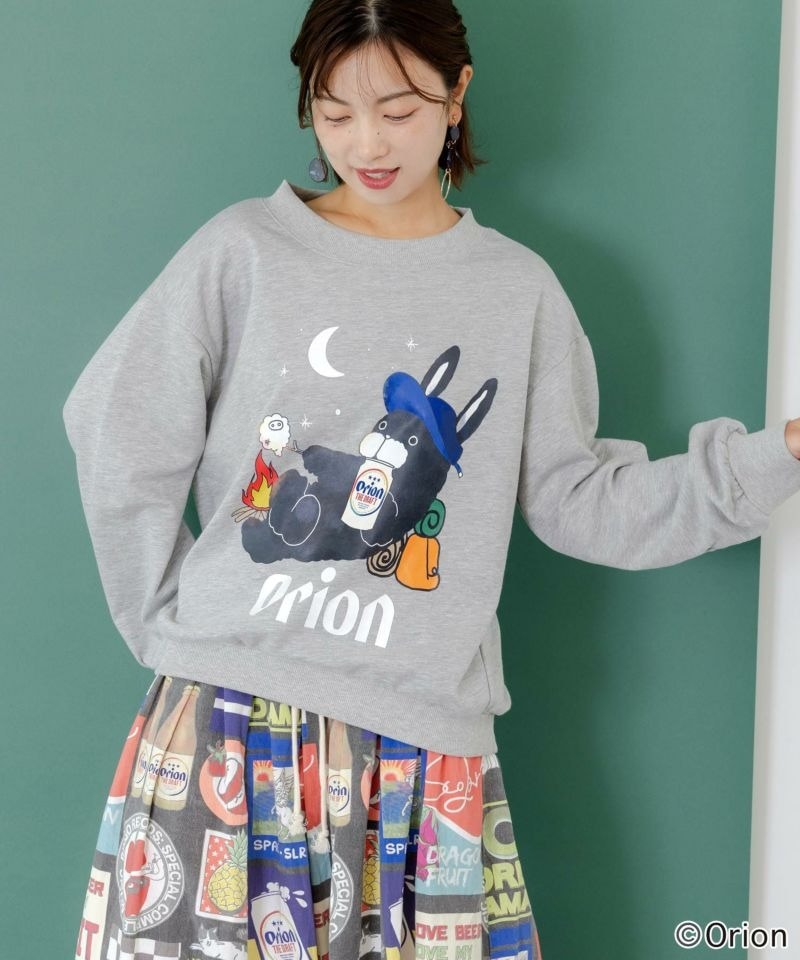 スカラー / orion×ScoLar　星降る森のオリオンビールタイム柄PO