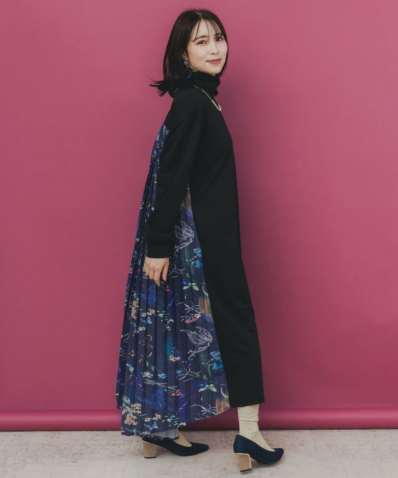 m*e様 美品 アイカツスターズ コットンライトブルーワンピ サン