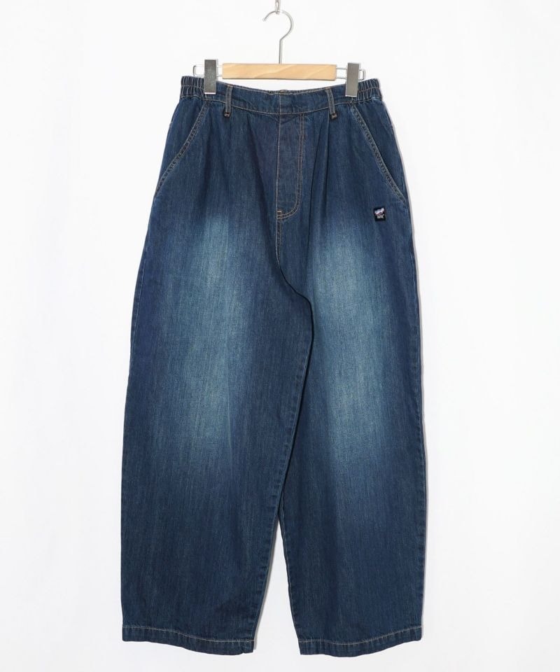 スカラーパリティー / ポッケにパリティキャラクターズ 3素材パンツ