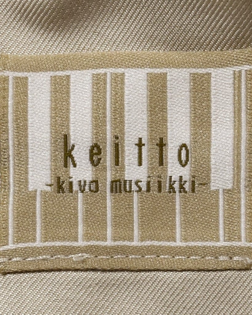 ケイット / 無地＆ドット柄ワイドパンツ | BRAND,north object