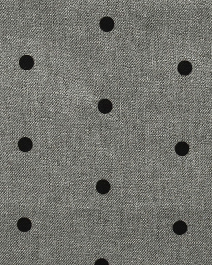 ケイット / 無地＆ドット柄ワイドパンツ | BRAND,north object