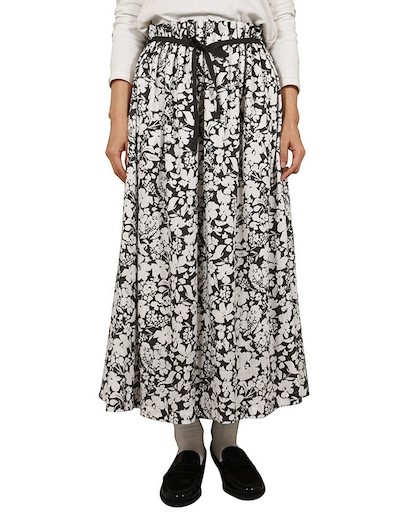 リラシク / タックギャザースカート | ITEM,Bottoms | アバン