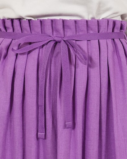 リラシク / タックギャザースカート | ITEM,Bottoms | アバン