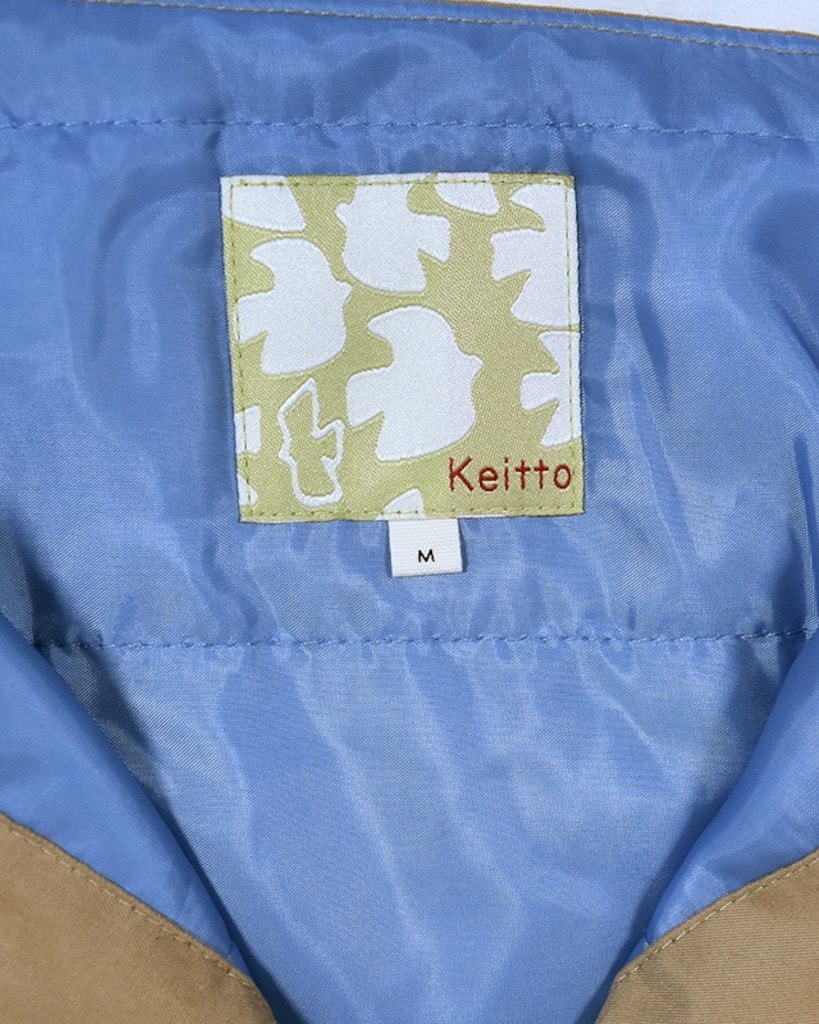 ケイット / ネックウォーマー付き中わたジャケット | ITEM,Outer