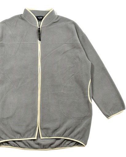 ノーザントラック / フリースロングカーディガン | OUTLET,north