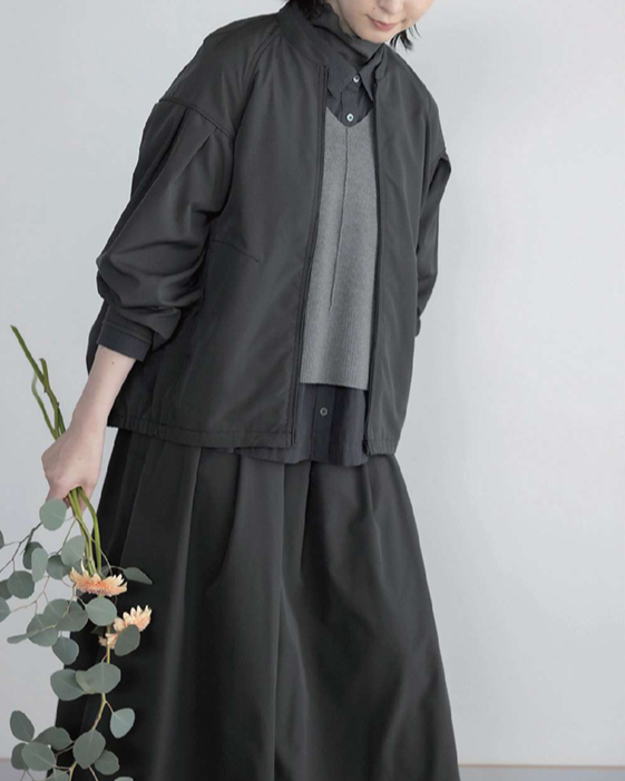 リラシク / ウエストイージータックスカート | BRAND,north object