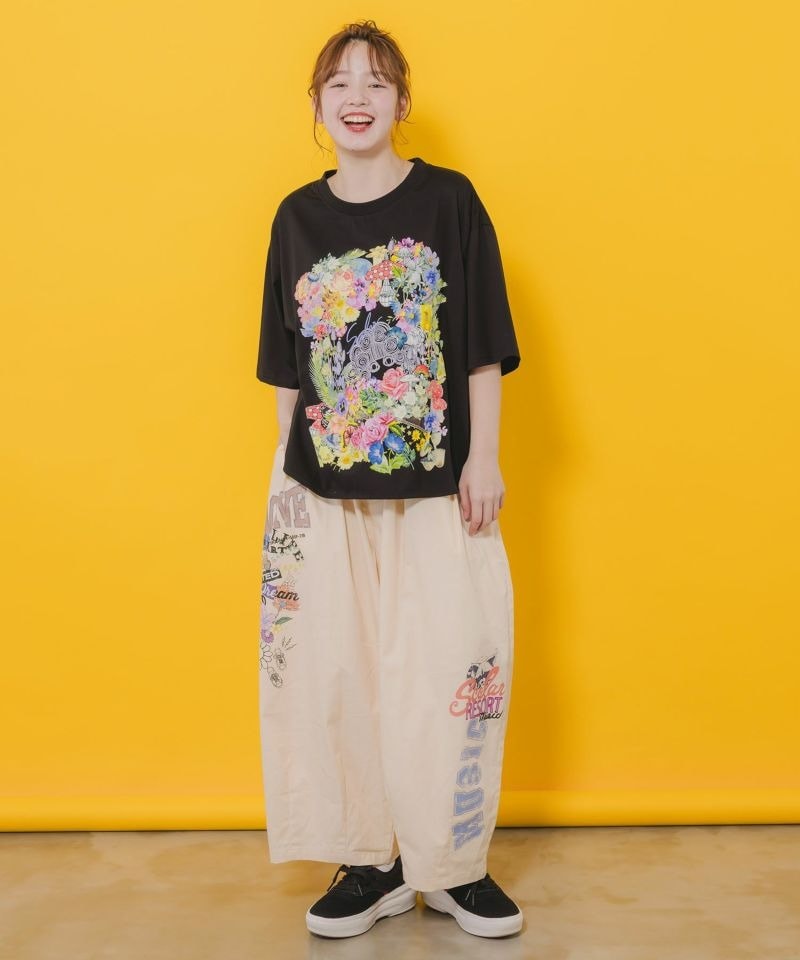 パンツ corocoro Shinzone｜クライスラーパンツ CHRYSLER PANTS TYPE-2 センター