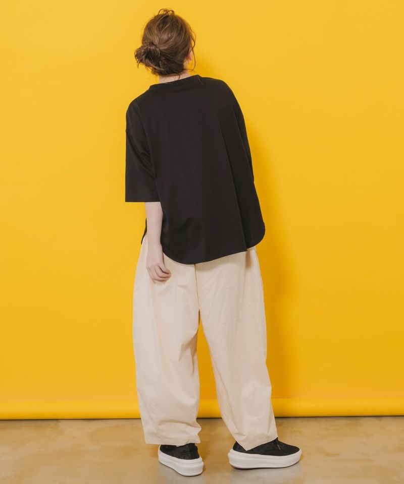 パンツ corocoro Shinzone｜クライスラーパンツ CHRYSLER PANTS TYPE-2 センター