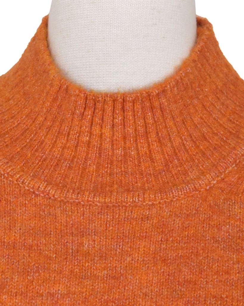 リラシク / MIXカラーヤーンニットプルオーバー | ITEM,Tops | アバン