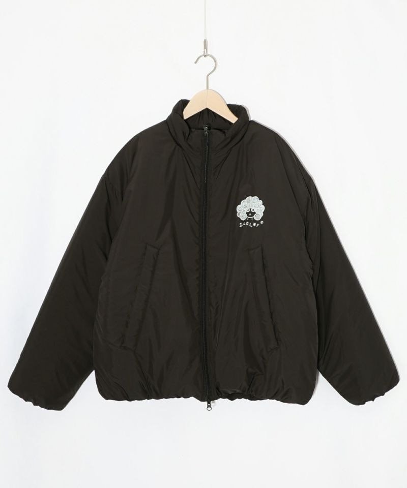 スカラー / 2デザイン展開シンサレート中綿ブルゾン | BRAND,ScoLar