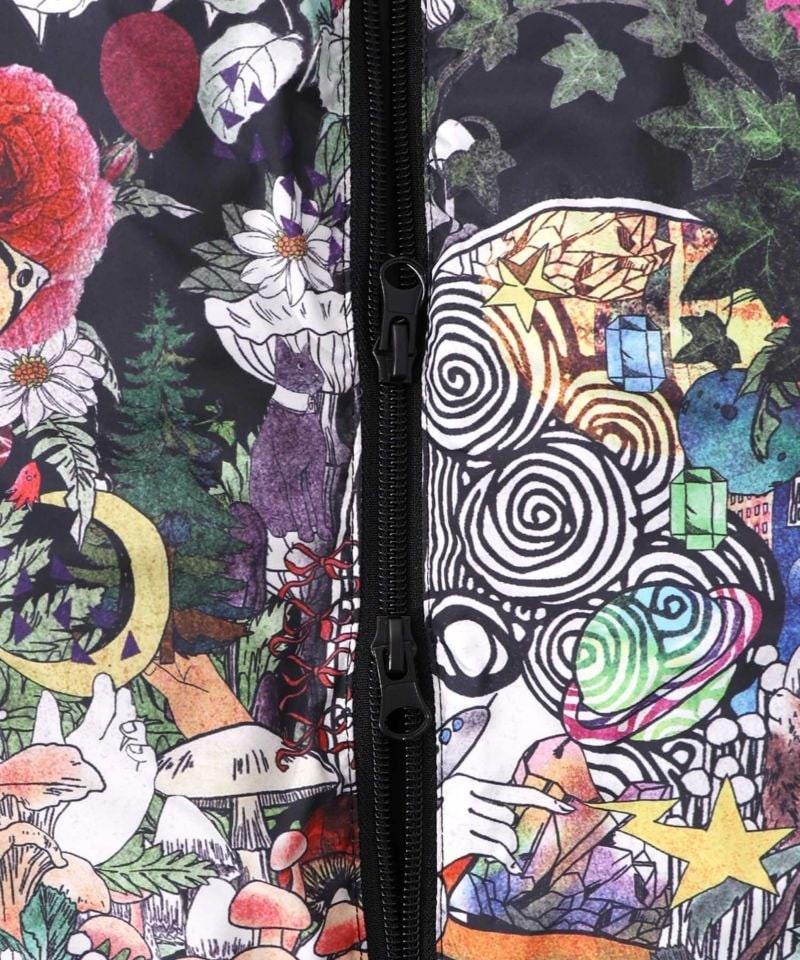 スカラー / 2デザイン展開シンサレート中綿ブルゾン | BRAND,ScoLar