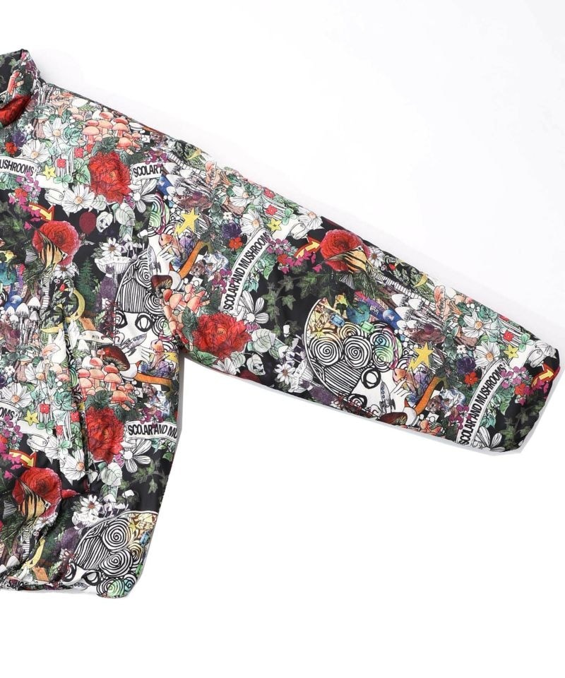 スカラー / 2デザイン展開シンサレート中綿ブルゾン | BRAND,ScoLar