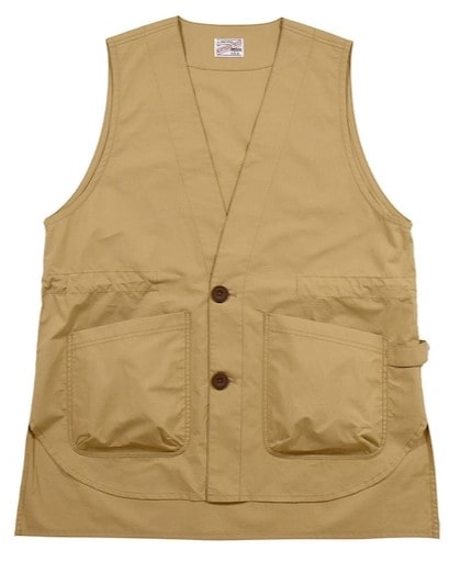 ノーザントラック / ワーカーズロングベスト | ITEM,Tops | アバン