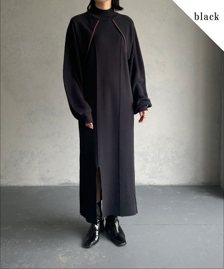 大人も着やすいシンプルファッション knit SEAL限定商品】 long