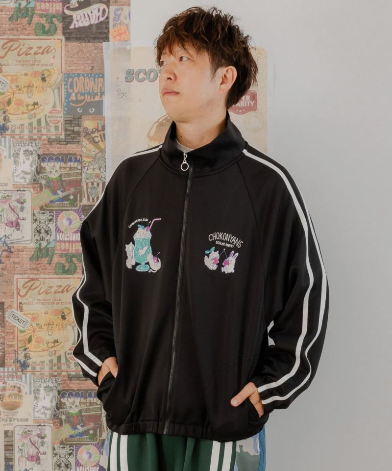 期間限定！アニメイトコラボ 池袋 数量限定完売品刺繍スカジャン！ ブルー色 期間限定！アニメイトコラボ 池袋 数量限定完売品刺繍スカジャン