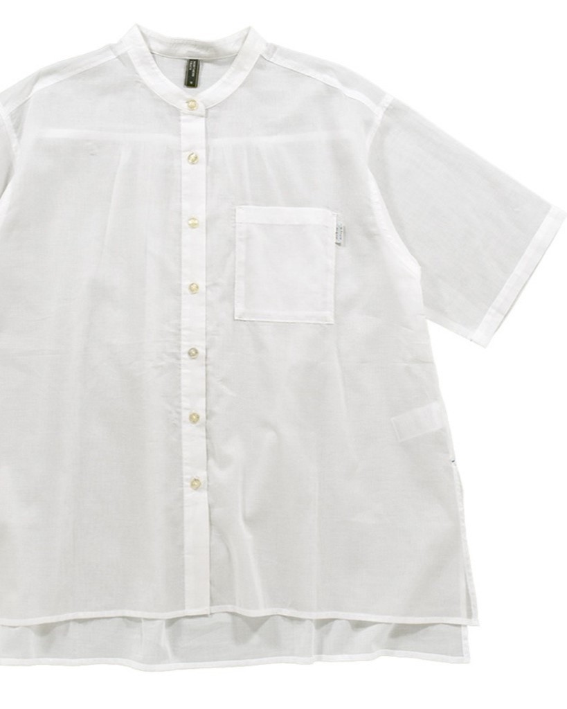 はんとぅ〜 ノーザントラック / Aラインチュニックシャツ | BRAND,north