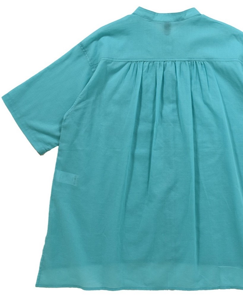 ノーザントラック / Aラインチュニックシャツ | BRAND,north