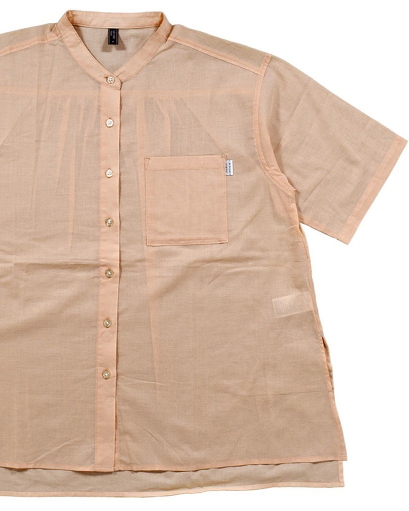 はんとぅ〜 ノーザントラック / Aラインチュニックシャツ | BRAND,north
