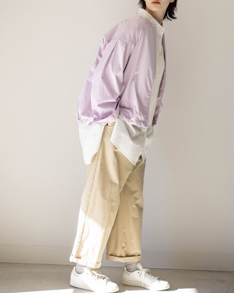 リラシク / ドロストヘムブルゾン | ITEM,Outer | アバン