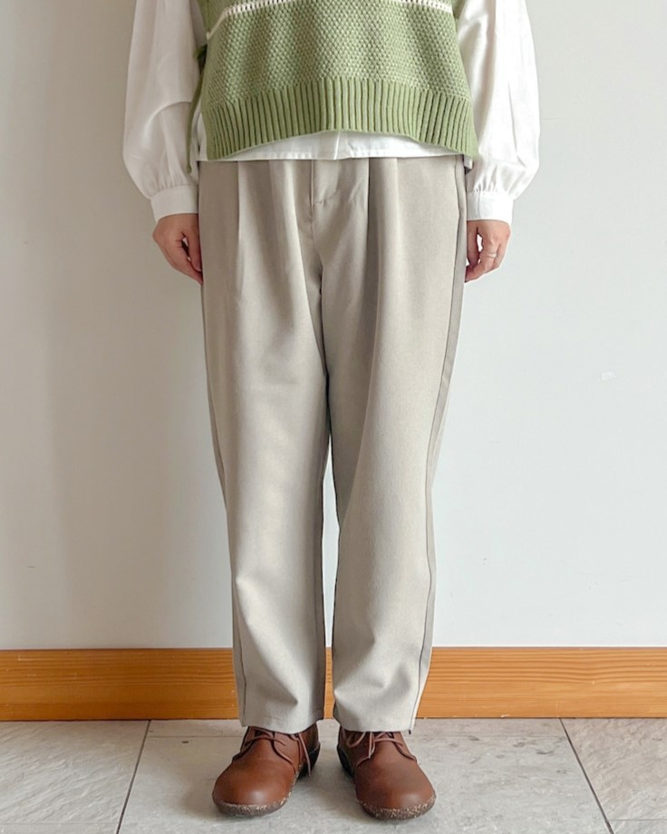 ケイット / きれいめゆったりテーパードパンツ | ITEM,Bottoms