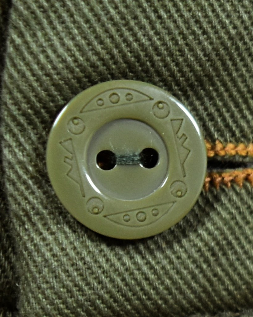 ケイット / 庭刺繍入りバレルカーゴパンツ | BRAND,north object