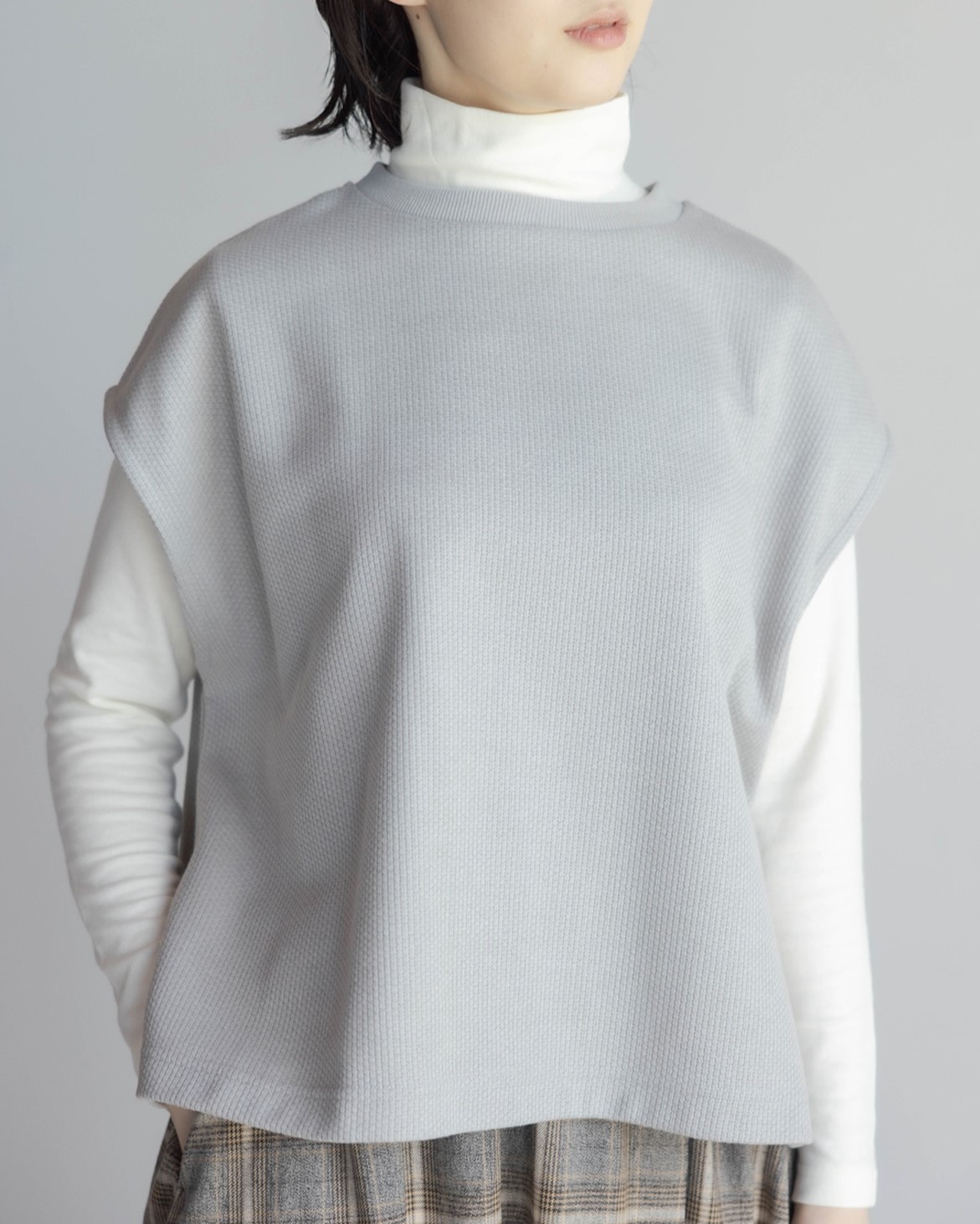 Bab / Bou Jeloud｜バックプリーツジレ | Rakuten Fashion(楽天