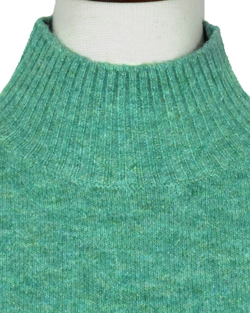 リラシク / ハイネックニットプルオーバー | ITEM,Tops | アバン