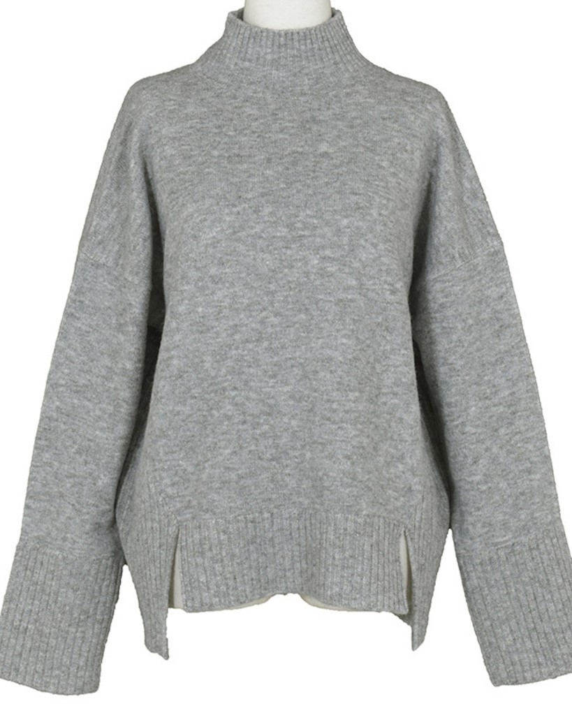 リラシク / ハイネックニットプルオーバー | ITEM,Tops | アバン