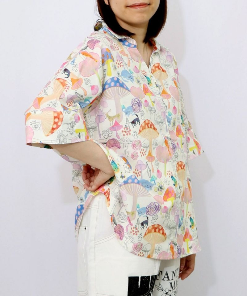 181306-OFF*スカラー ScoLar タグ付き新品 ネックレスモチーフワンピース M 定価8，532円 オフホワイト#2 スカラー scolar トップス スカラー scolar Tシャツ