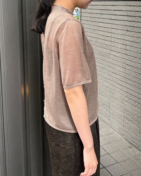 大人も着やすいシンプルファッション knit SEAL限定商品】 long