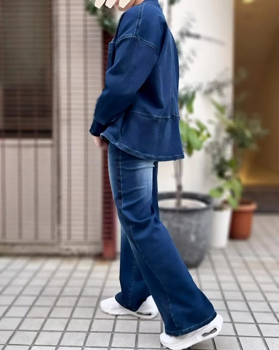 インディマーク / サイドラインワイド | BRAND,INDIMARK