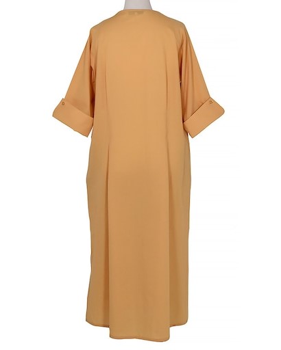 リラシク / コットンリネンワンピース | ITEM,Dress | アバン