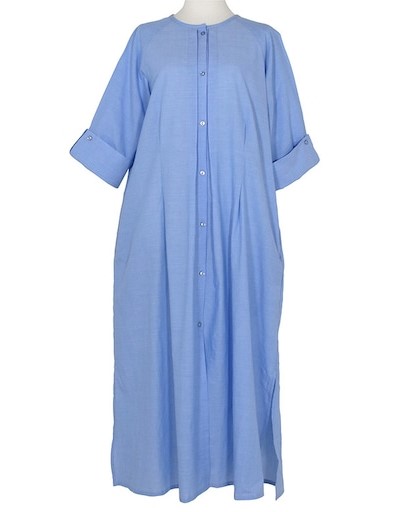 リラシク / コットンリネンワンピース | ITEM,Dress | アバン