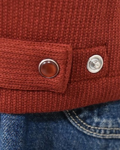 リラシク / ダブルフェイスカーディガン | OUTLET,north object