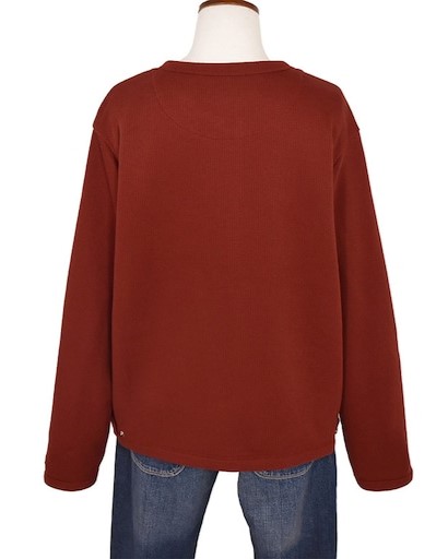 リラシク / ダブルフェイスカーディガン | OUTLET,north object