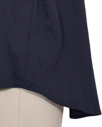 リラシク / コットンサテンボウタイブラウス | ITEM,Tops
